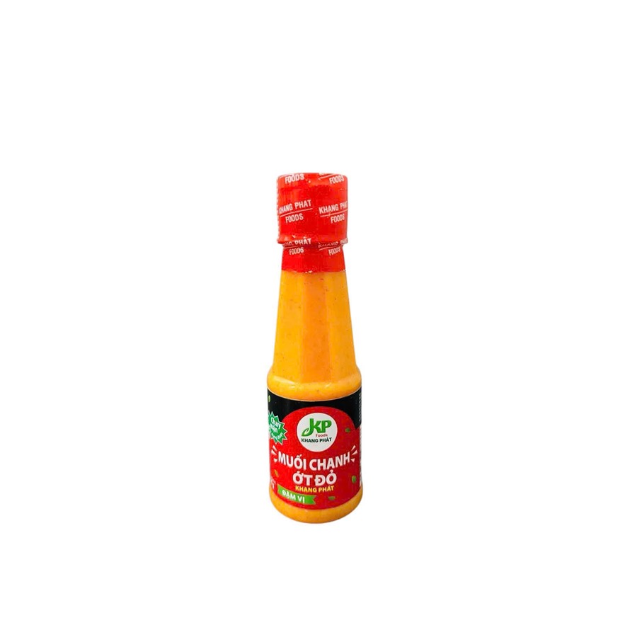 Muối chanh ớt đỏ Khang Phát