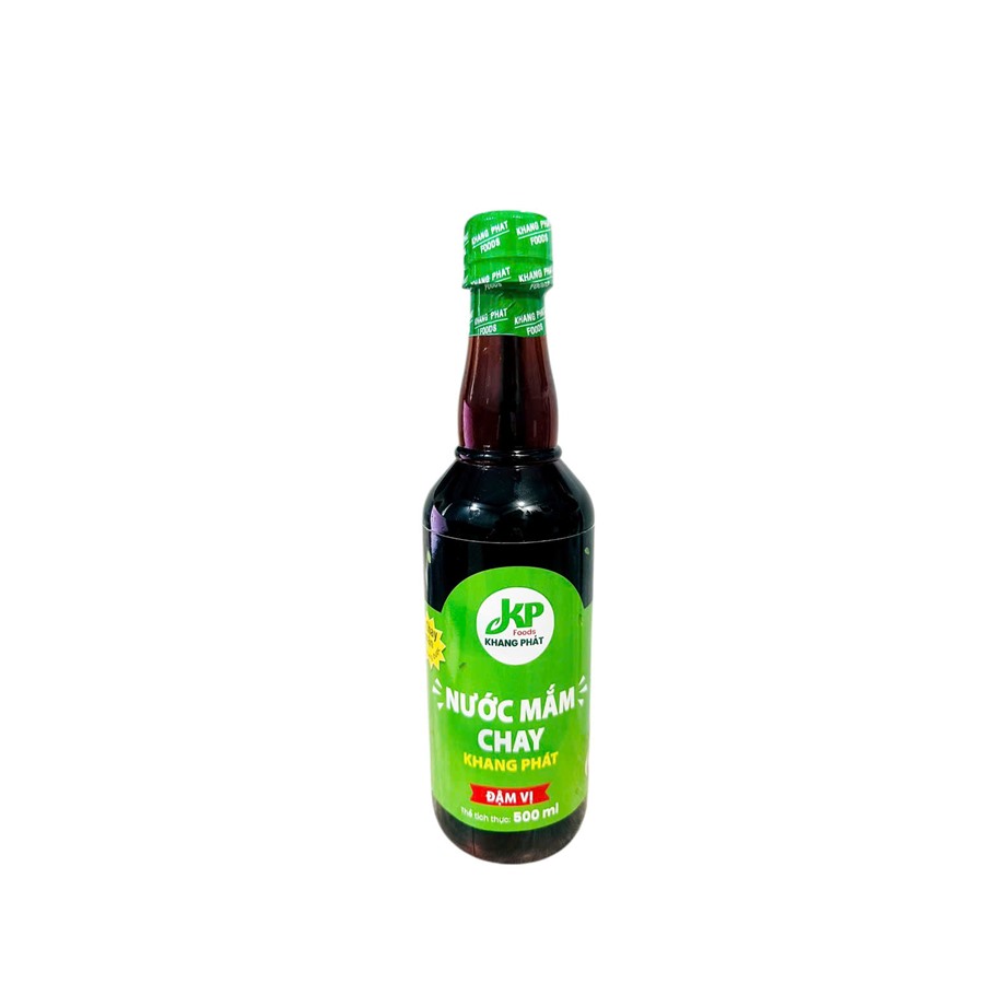 Nước mắm chay Khang Phát