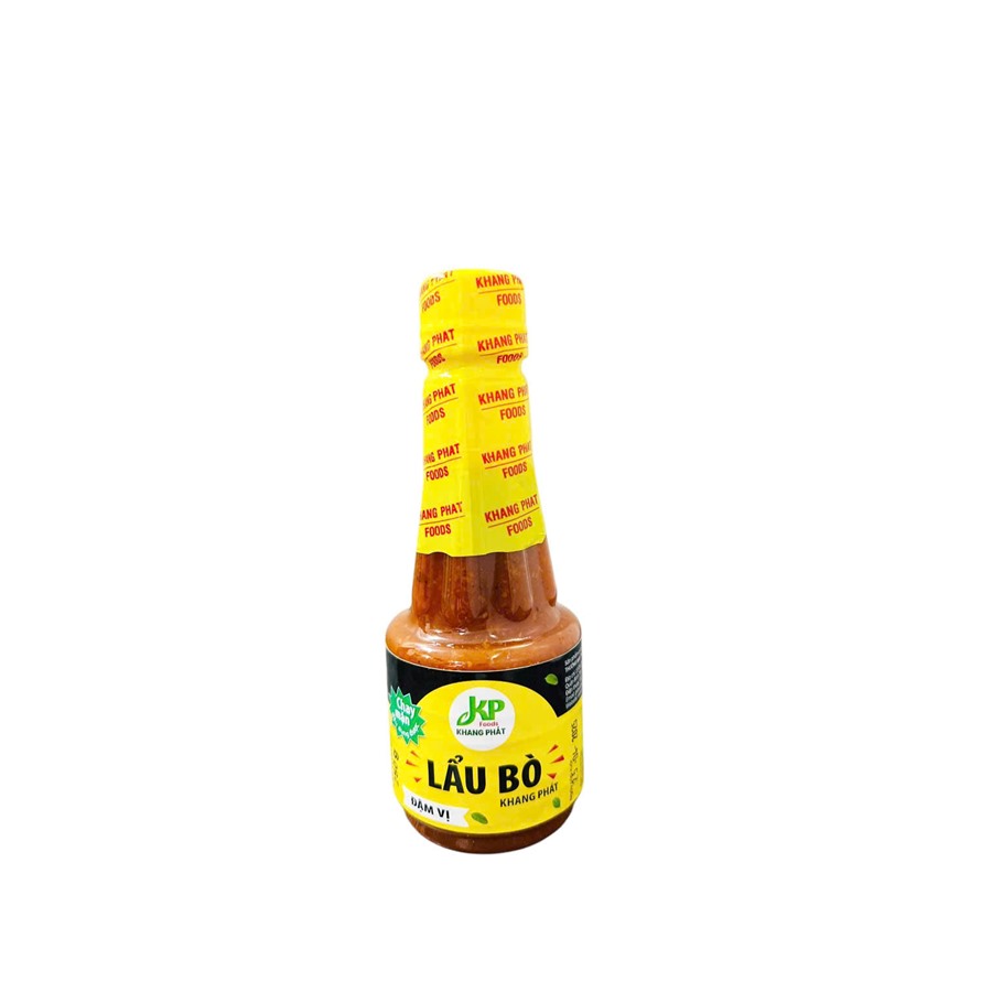 Sốt lẩu bò Khang Phát