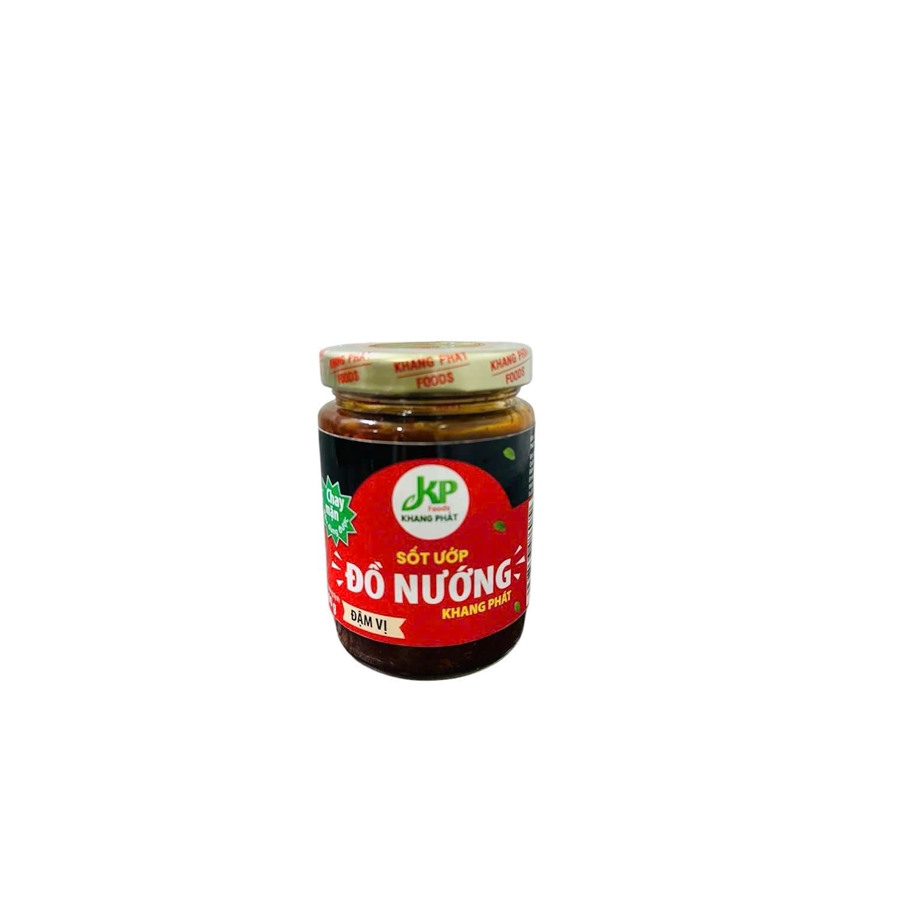 Sốt Ướp Đồ Nướng Mama-Cook 200g