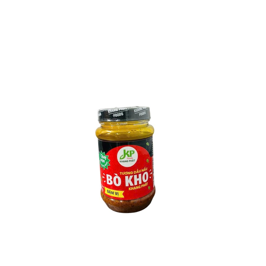 Tương Dầu Bò Kho Khang Phát 80g